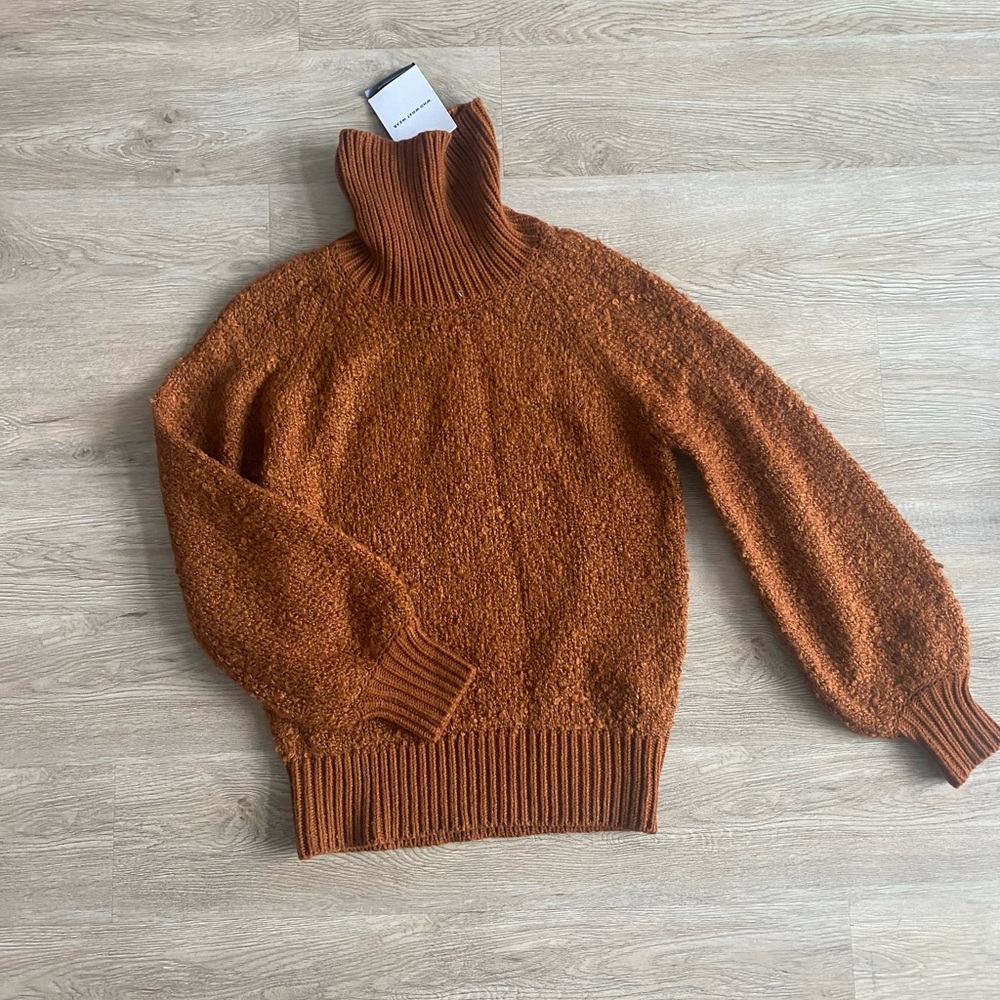 Who What Wear turtleneck